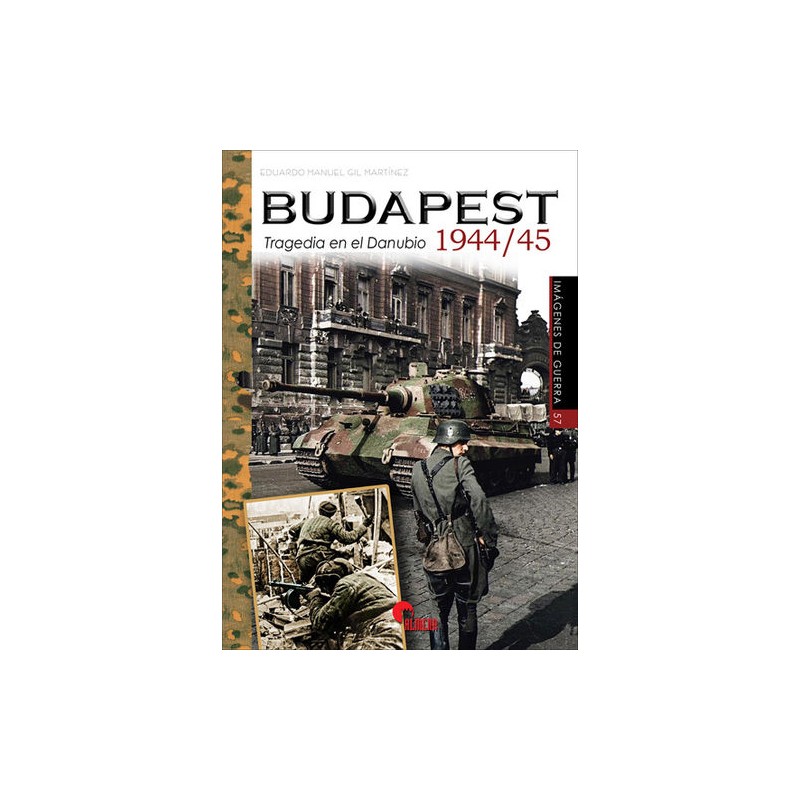 BUDAPEST 1944/45