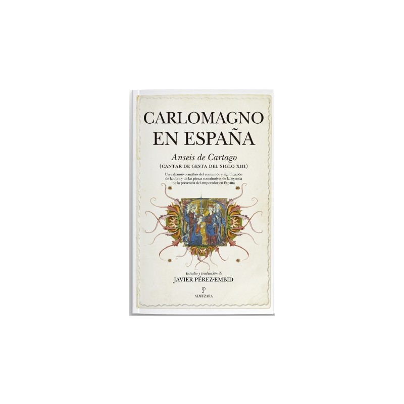 Carlomagno en España