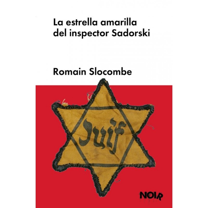 La estrella amarilla del inspector Sadorski