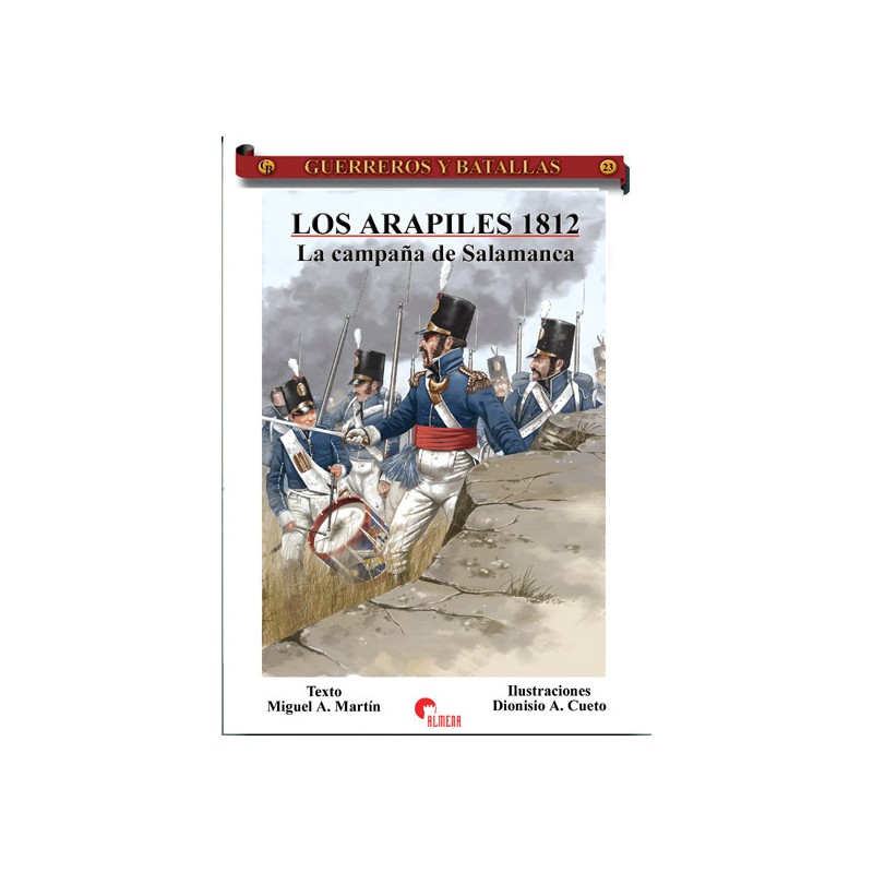 Los Arapiles 1812
