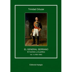 El general Serrano. El...