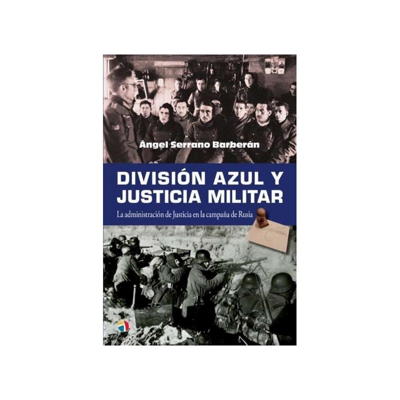 División Azul y justicia militar