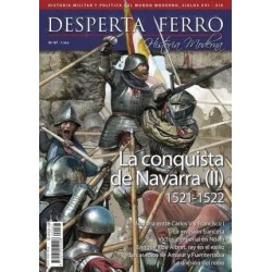La Conquista de Navarra (II). 1521-1522