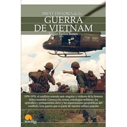 Breve historia de la guerra Vietnam
