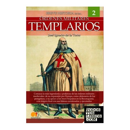 Breve historia del los templarios