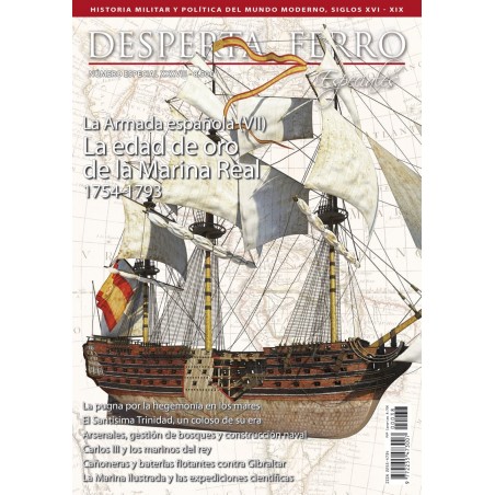 La Armada española (VII)