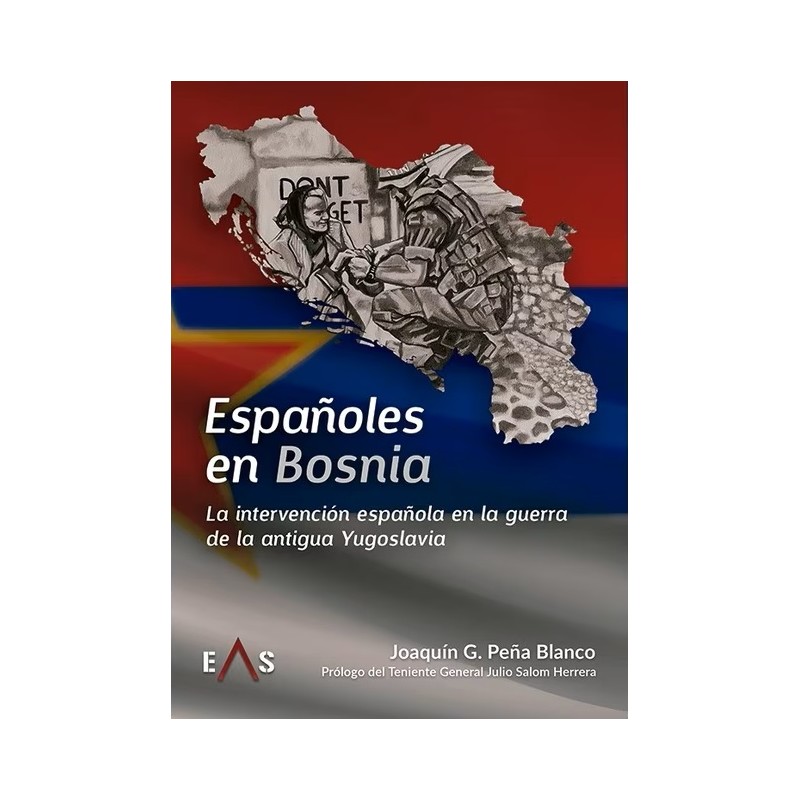 Españoles en Bosnia
