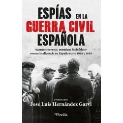Espías en la guerra civil española