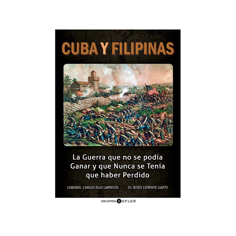CUBA Y FILIPINAS