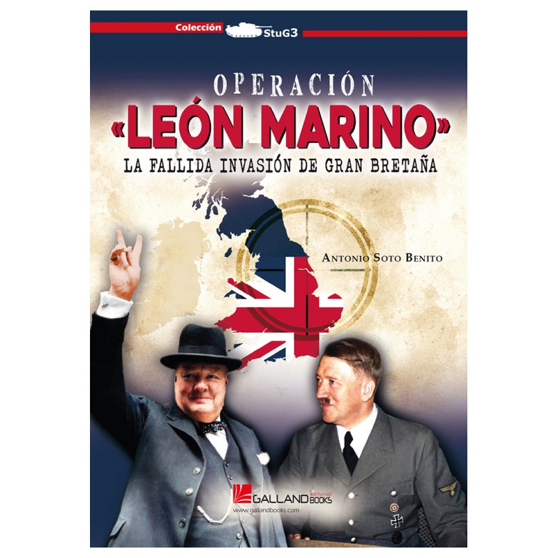 Operación «León Marino»