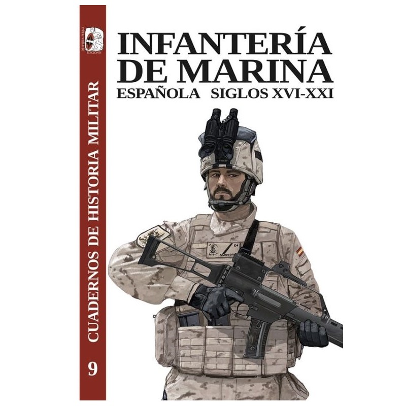 Infantería de Marina española