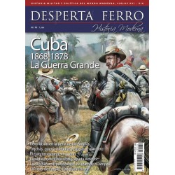 Cuba (1868-1878). La Guerra...