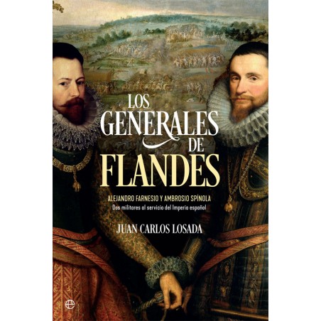 Los generales de Flandes