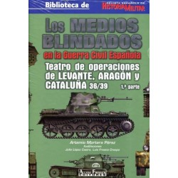 Los medios blindados en la Guerra Civil Española. Parte 1