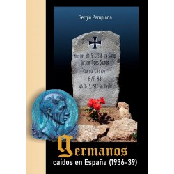 Germanos Caídos en España...