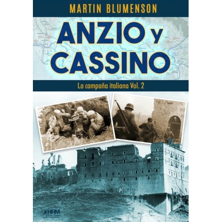 Anzio y Cassino