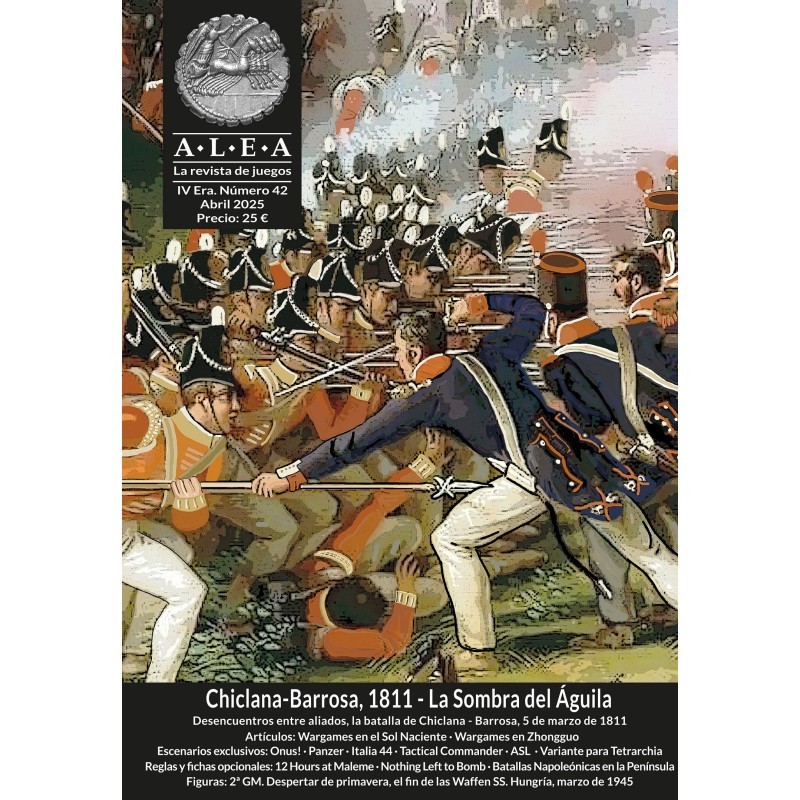 Alea, la revista de los juegos n.º 42