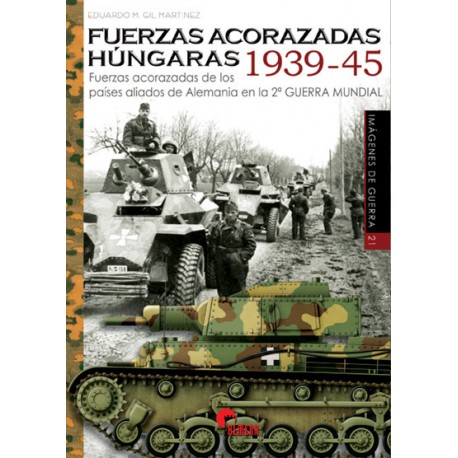 Fuerzas acorazadas húngaras 1939-45