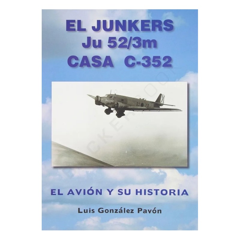 El Junkers Ju 52/3m CASA C-352
