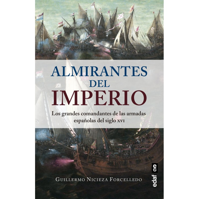 Almirantes del Imperio