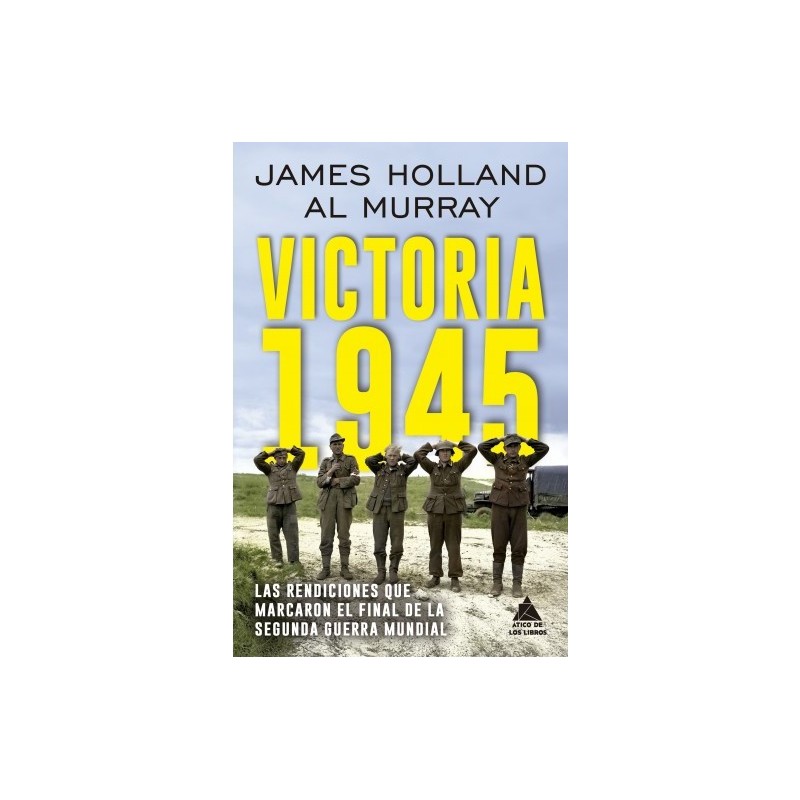 Victoria 1945