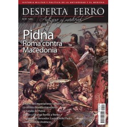 Pidna. Roma contra Macedonia