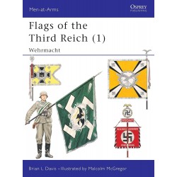 Flags of the Third Reich...