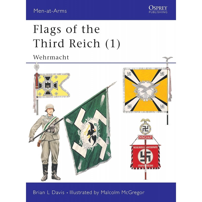 Flags of the Third Reich (1): Wehrmacht