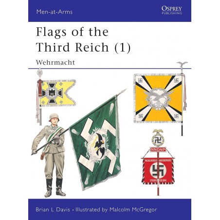 Flags of the Third Reich (1): Wehrmacht