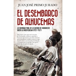 El desembarco de Alhucemas