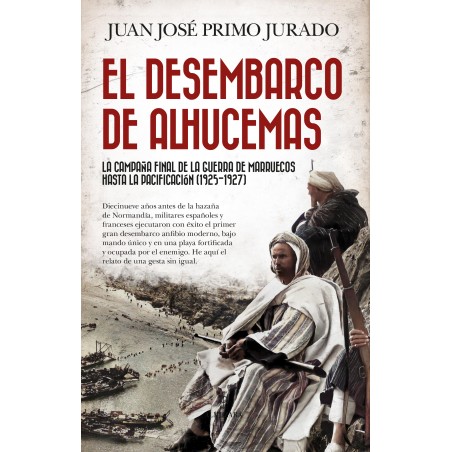 El desembarco de Alhucemas
