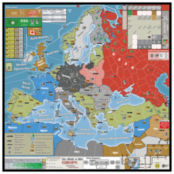 The World at War: Europe (reglas en PDF)