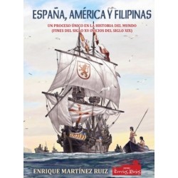 España, América y Filipinas