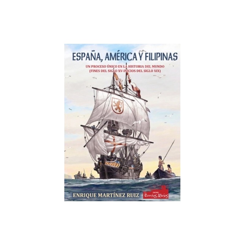 España, América y Filipinas