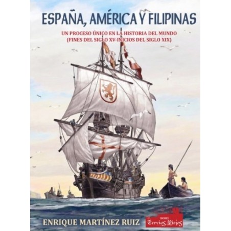 España, América y Filipinas