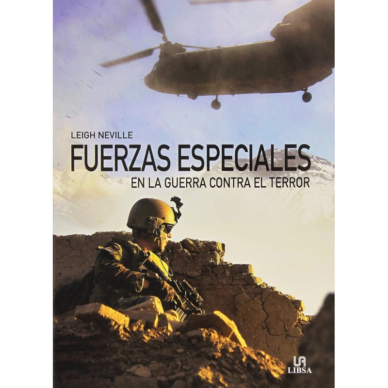 Fuerzas especiales en la guerra contra el terror
