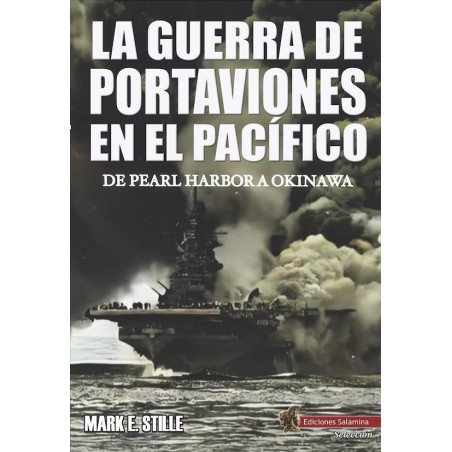 La guerra de portaviones en el Pacífico