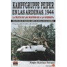 Kampfgruppe Peiper en las Ardenas, 1944