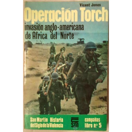 Operación Torch