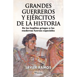 Grandes guerreros y...