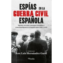 Espías en la guerra civil...