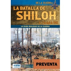 (9) La batalla de Shiloh. 6-7 de abril de 1862