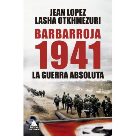 Barbarroja 1941