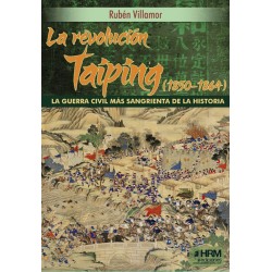 La revolución Taiping, 1850-1864