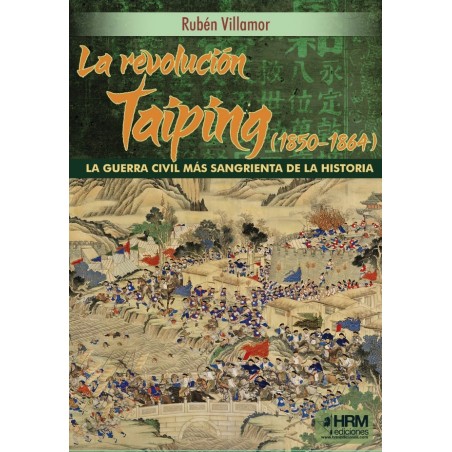 La revolución Taiping, 1850-1864