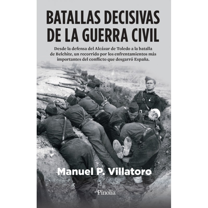 Batallas decisivas de la Guerra Civil