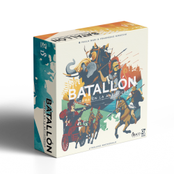 Batallón. Guerra en la...