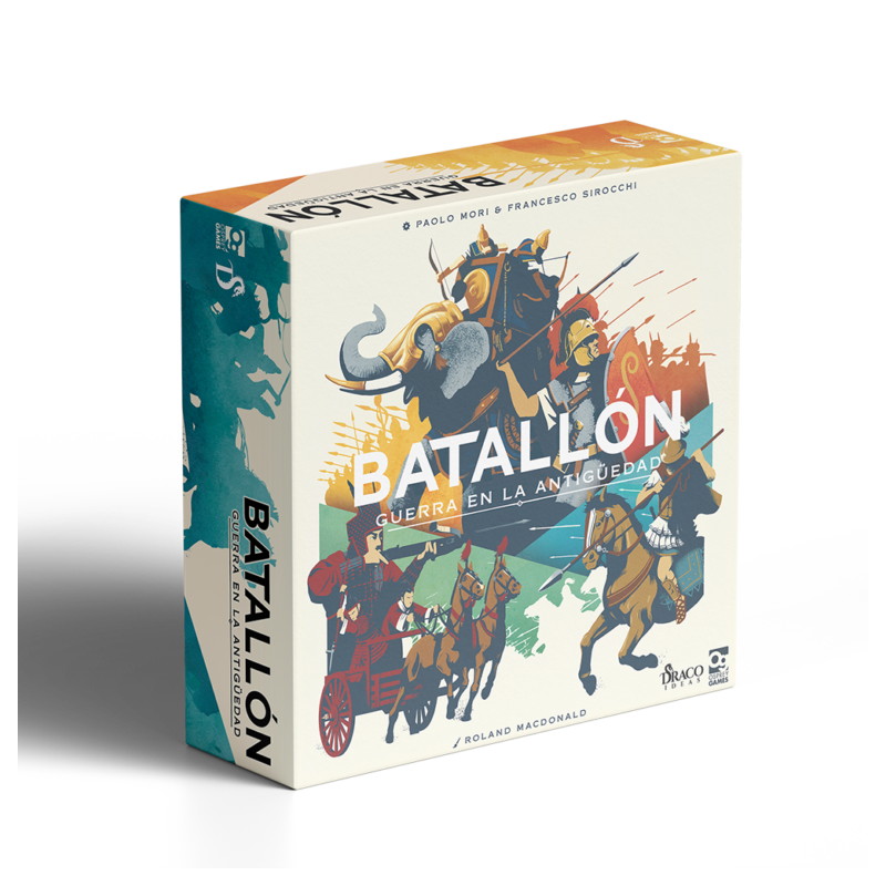 Batallón. Guerra en la Antigüedad