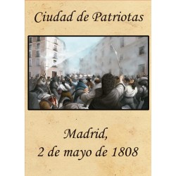 Ciudad de Patriotas