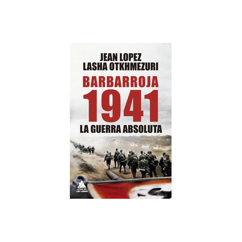Barbarroja 1941